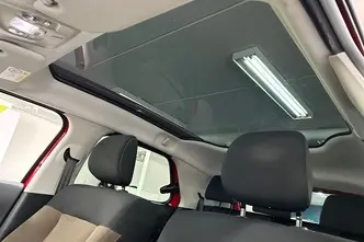 Citroën C4 Cactus, 1.2, 60 kW, bensiin, automaat, esivedu