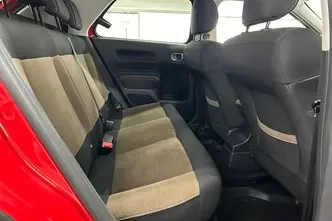 Citroën C4 Cactus, 1.2, 60 kW, bensiin, automaat, esivedu