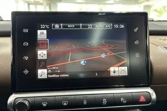 Citroën C4 Cactus, 1.2, 60 kW, bensiin, automaat, esivedu