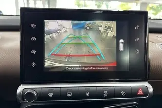 Citroën C4 Cactus, 1.2, 60 kW, bensiin, automaat, esivedu