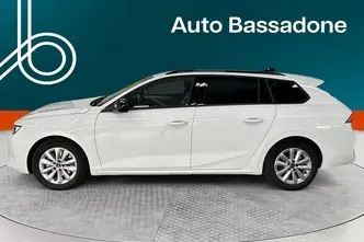 Opel Astra, 1.2, 96 kW, petrol, automatic, front-wheel drive