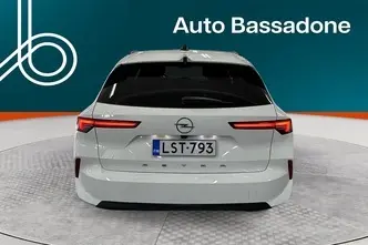 Opel Astra, 1.2, 96 kW, petrol, automatic, front-wheel drive