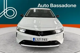 Opel Astra, 1.2, 96 kW, petrol, automatic, front-wheel drive