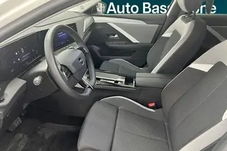 Opel Astra, 1.2, 96 kW, petrol, automatic, front-wheel drive
