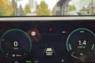 Hyundai Kona, 1.6, 104 kW, hybrid, automatic, front-wheel drive
