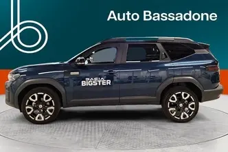 Dacia Bigster, 1.8, 115 kW, hübriid, automaat, esivedu