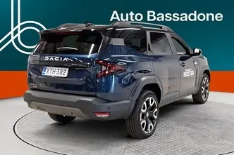Dacia Bigster, 1.8, 115 kW, hübriid, automaat, esivedu