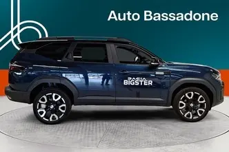 Dacia Bigster, 1.8, 115 kW, hübriid, automaat, esivedu