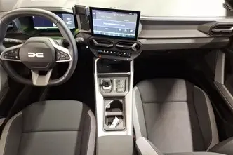 Dacia Bigster, 1.8, 115 kW, hübriid, automaat, esivedu