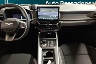 Dacia Bigster, 1.8, 115 kW, hübriid, automaat, esivedu