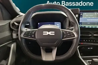 Dacia Bigster, 1.8, 115 kW, hübriid, automaat, esivedu