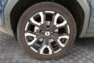 Dacia Bigster, 1.8, 115 kW, hübriid, automaat, esivedu