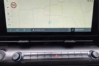 Hyundai Kona, 1.6, 104 kW, hybrid, automatic, front-wheel drive