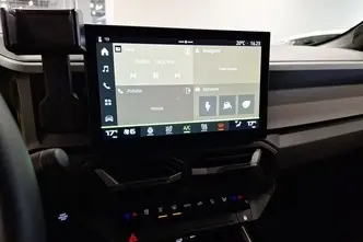 Dacia Bigster, 1.8, 115 kW, hübriid, automaat, esivedu