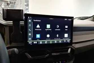 Dacia Bigster, 1.8, 115 kW, hübriid, automaat, esivedu