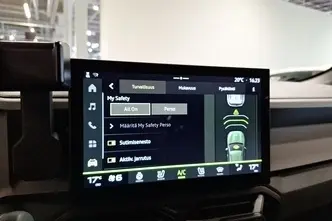 Dacia Bigster, 1.8, 115 kW, hübriid, automaat, esivedu