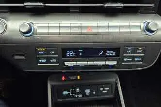 Hyundai Kona, 1.6, 104 kW, hybrid, automatic, front-wheel drive