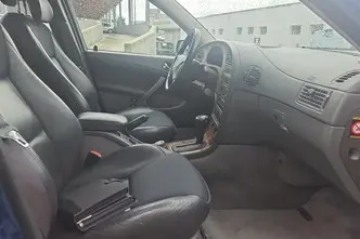 Saab 9-5, 184 kW, bensiin, automaat, esivedu