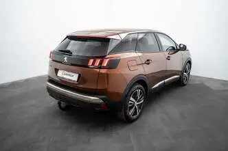 Peugeot 3008, 96 kW, diisel, automaat, esivedu