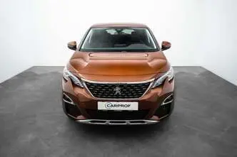 Peugeot 3008, 96 kW, diisel, automaat, esivedu