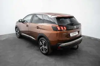 Peugeot 3008, 96 kW, diisel, automaat, esivedu