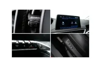 Peugeot 3008, 96 kW, diisel, automaat, esivedu