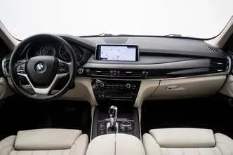 BMW X5, 3.0, 190 kW, diisel, automaat, nelikvedu