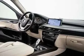 BMW X5, 3.0, 190 kW, diisel, automaat, nelikvedu