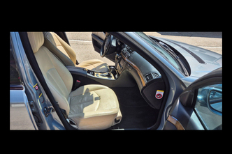 Mercedes-Benz E 320, 3.0, 165 kW, дизель, автомат, полный привод