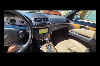 Mercedes-Benz E 320, 3.0, 165 kW, дизель, автомат, полный привод