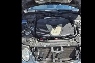 Mercedes-Benz E 320, 3.0, 165 kW, дизель, автомат, полный привод