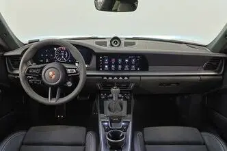 Porsche 911, 4.0, 375 kW, бензин, автомат, задний привод