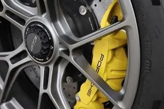 Porsche 911, 4.0, 375 kW, бензин, автомат, задний привод