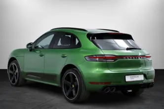Porsche Macan, 3.0, 260 kW, petrol, automatic, four-wheel drive