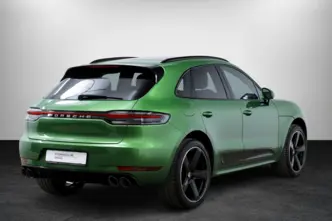 Porsche Macan, 3.0, 260 kW, petrol, automatic, four-wheel drive
