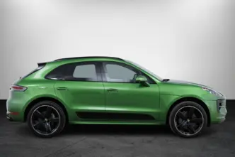 Porsche Macan, 3.0, 260 kW, petrol, automatic, four-wheel drive