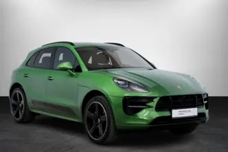 Porsche Macan, 3.0, 260 kW, petrol, automatic, four-wheel drive