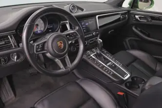 Porsche Macan, 3.0, 260 kW, petrol, automatic, four-wheel drive