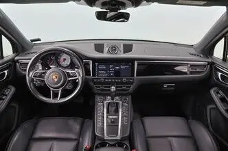 Porsche Macan, 3.0, 260 kW, petrol, automatic, four-wheel drive