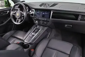 Porsche Macan, 3.0, 260 kW, petrol, automatic, four-wheel drive