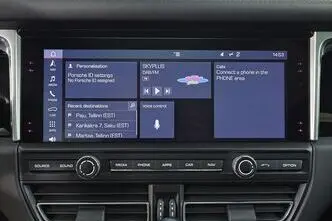 Porsche Macan, 3.0, 260 kW, petrol, automatic, four-wheel drive