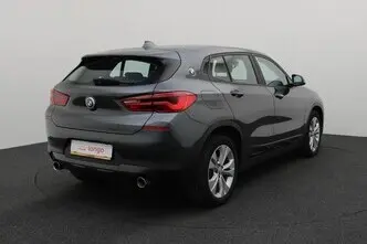 BMW X2, 2.0, 141 kW, petrol, automatic, front-wheel drive