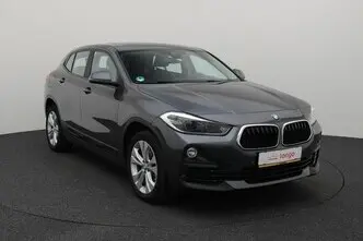 BMW X2, 2.0, 141 kW, petrol, automatic, front-wheel drive