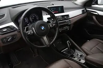 BMW X2, 2.0, 141 kW, petrol, automatic, front-wheel drive