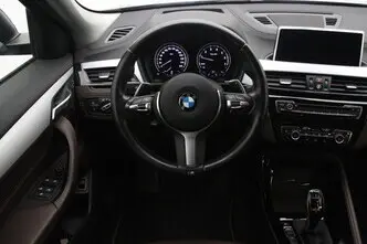 BMW X2, 2.0, 141 kW, petrol, automatic, front-wheel drive