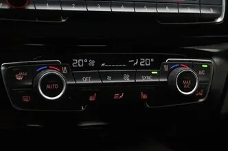 BMW X2, 2.0, 141 kW, petrol, automatic, front-wheel drive