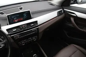 BMW X2, 2.0, 141 kW, petrol, automatic, front-wheel drive