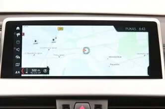BMW X2, 2.0, 141 kW, petrol, automatic, front-wheel drive