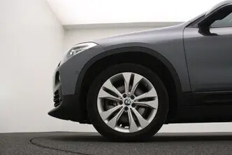 BMW X2, 2.0, 141 kW, petrol, automatic, front-wheel drive