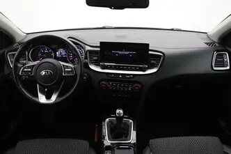Kia cee'd / Ceed, 1.6, 100 kW, hybrid, manual, front-wheel drive